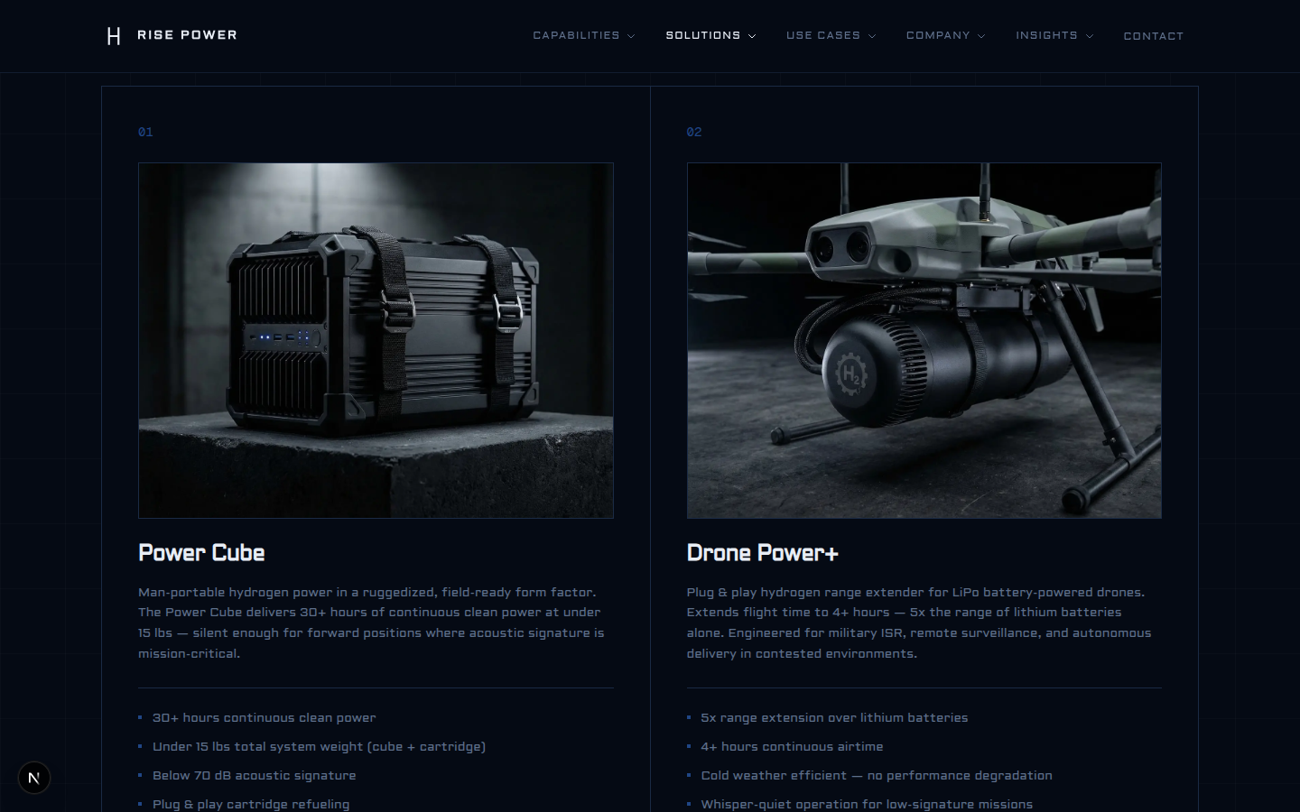 Rise Power solutions